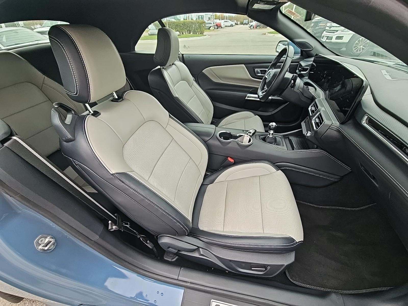 2024 Ford Mustang GT Premium RWD