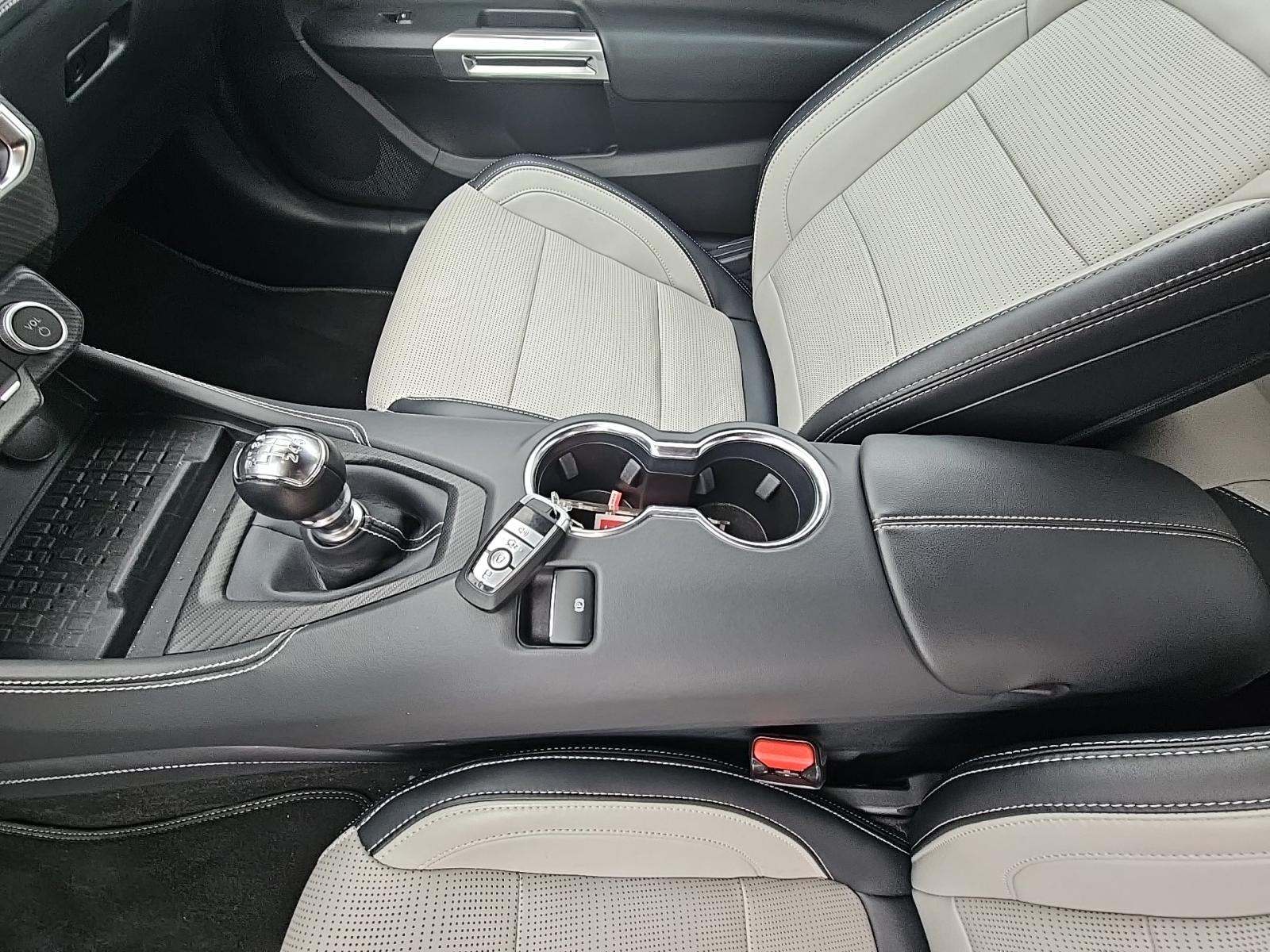 2024 Ford Mustang GT Premium RWD