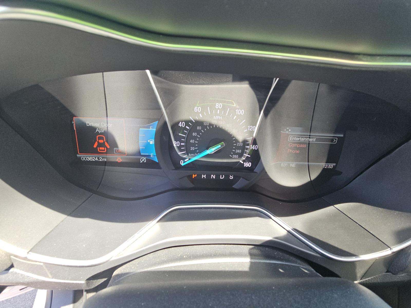FORD FUSION - 9