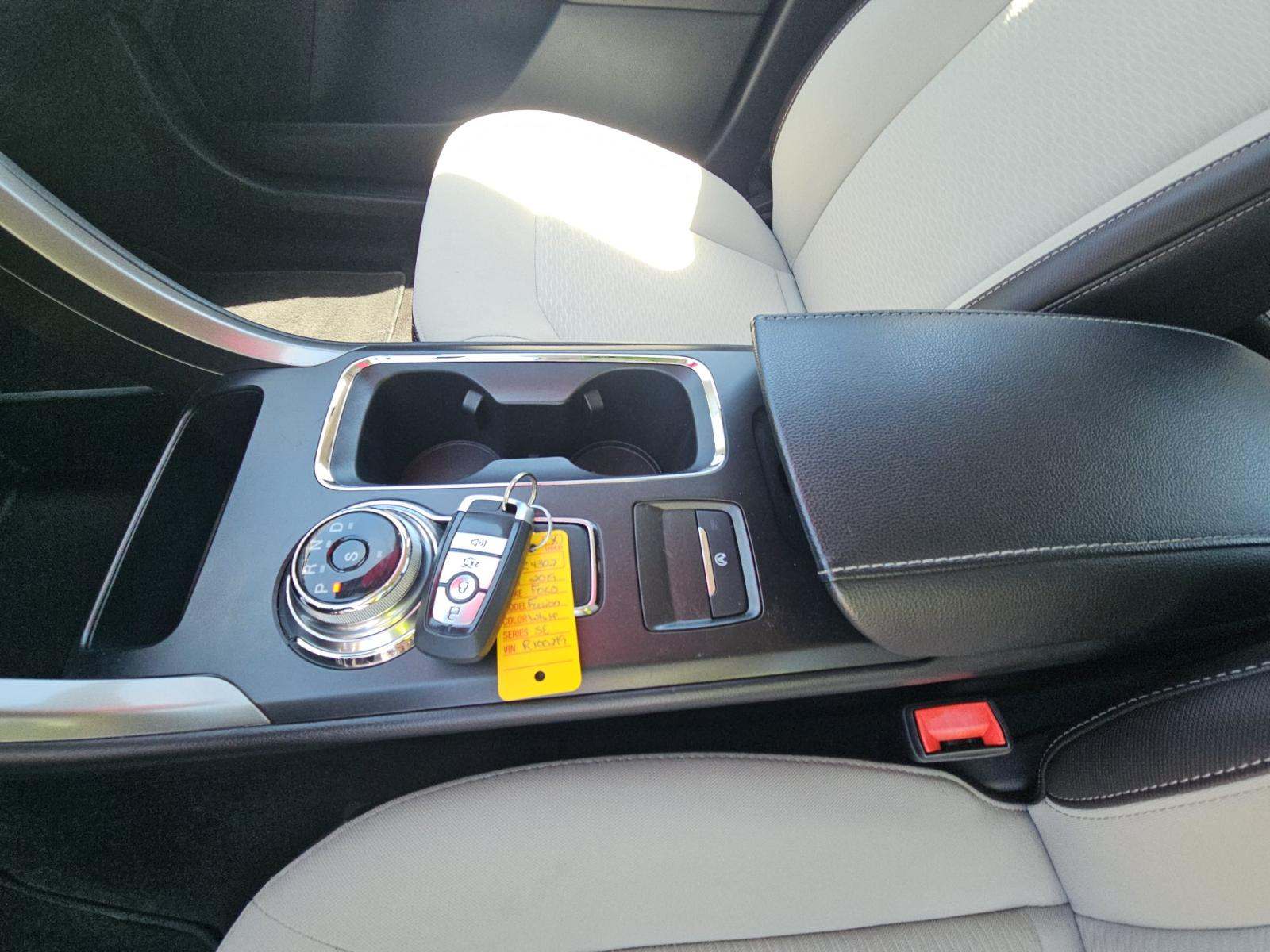 FORD FUSION - 8