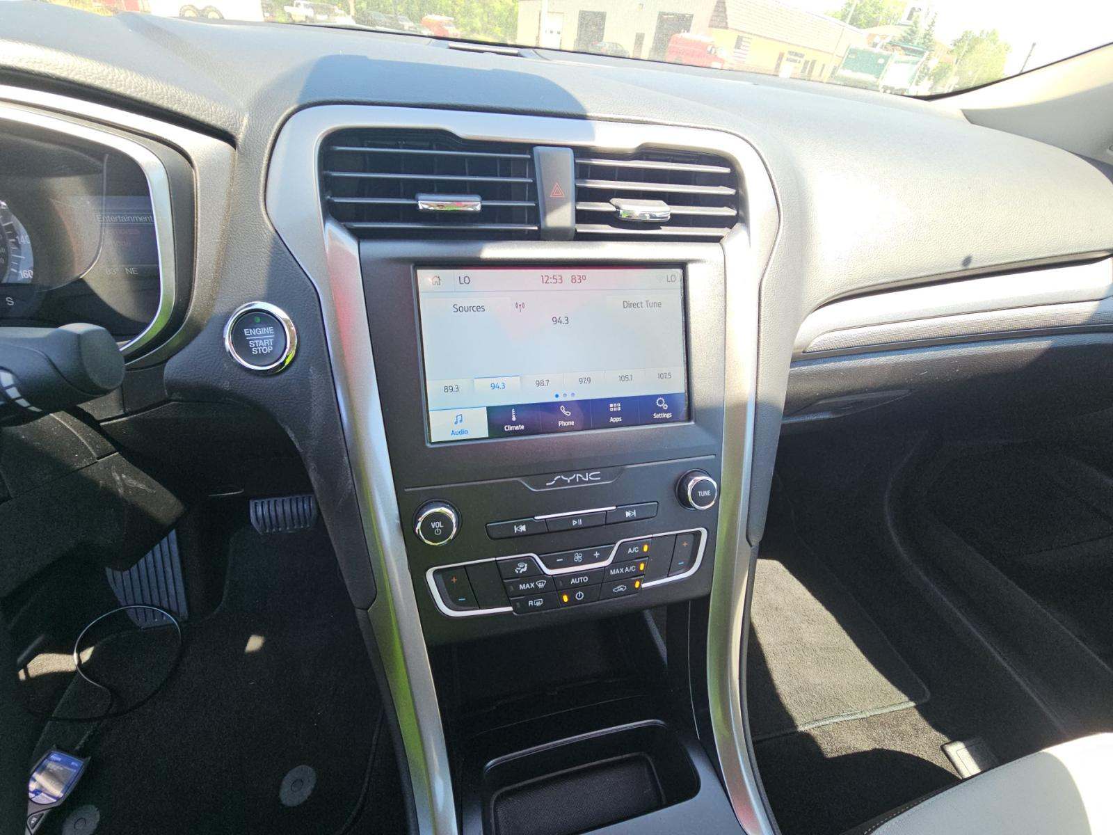 FORD FUSION - 10