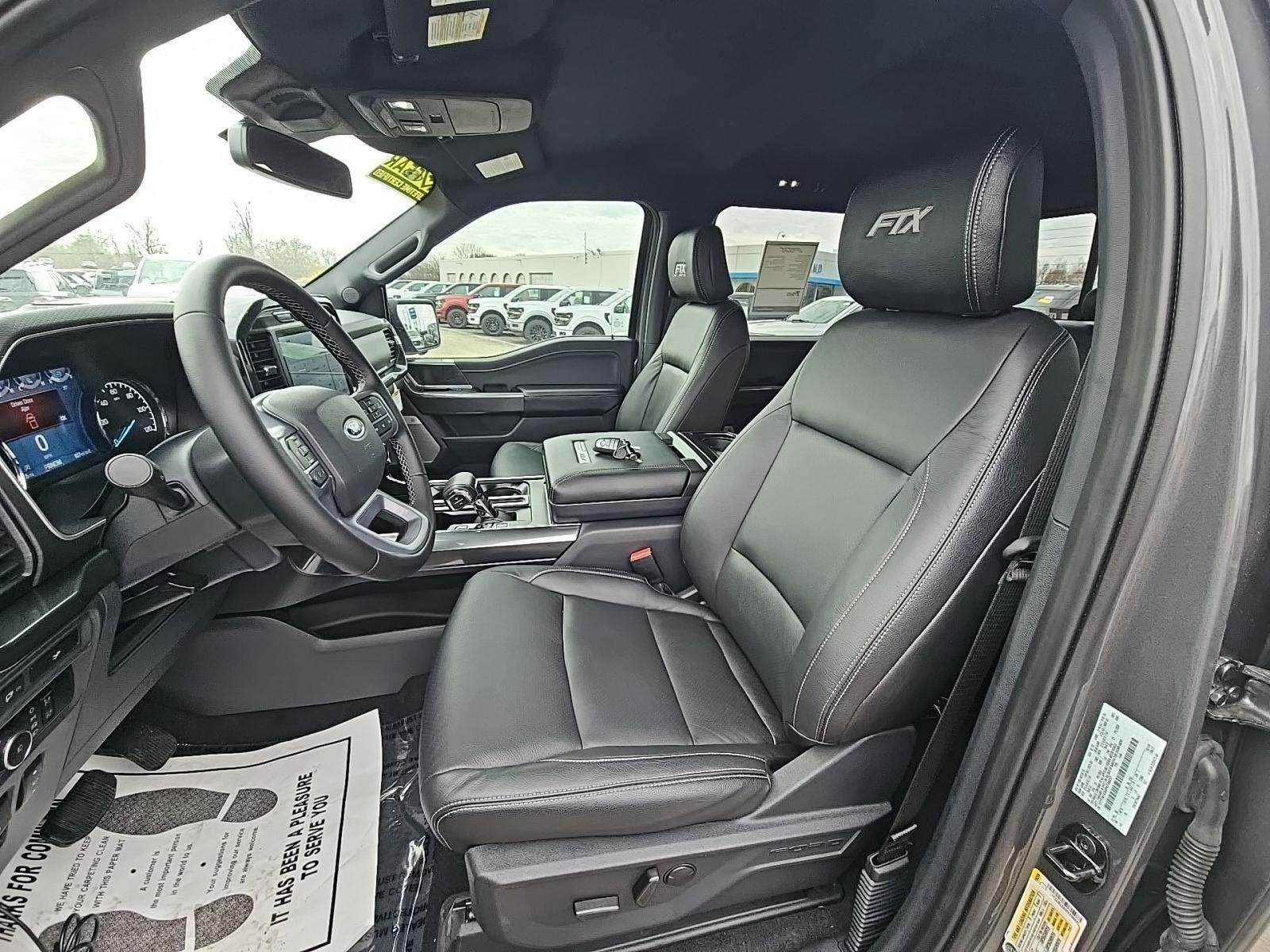 2023 Ford F-150 XLT AWD