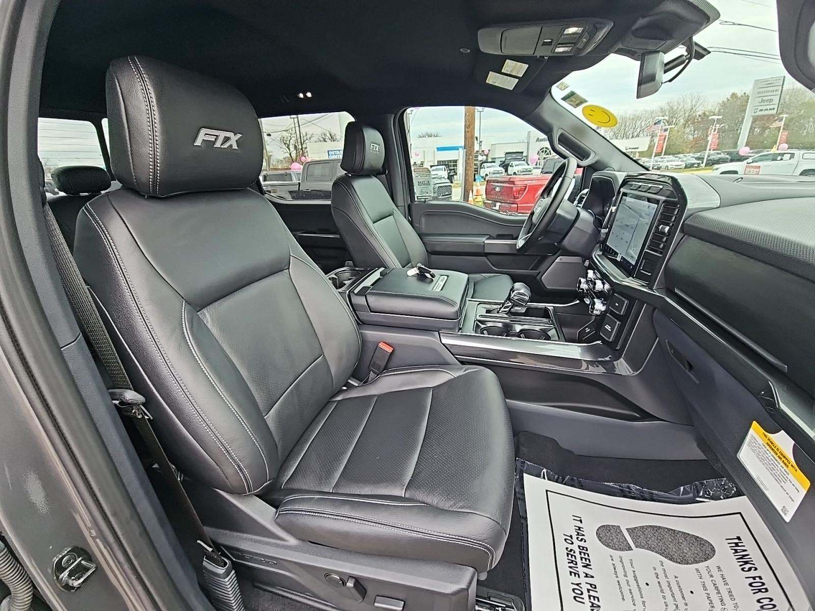 2023 Ford F-150 XLT AWD