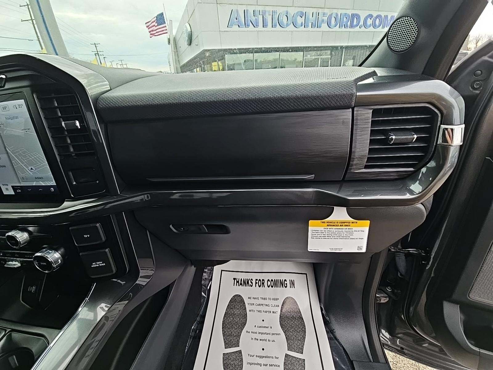 2023 Ford F-150 XLT AWD