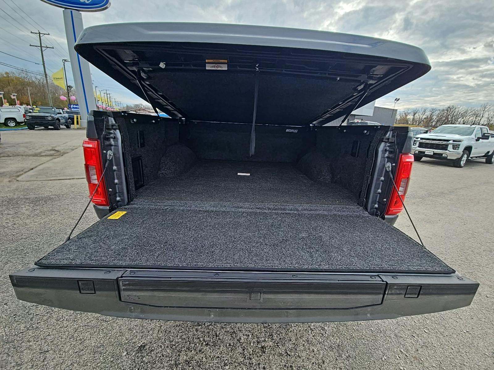 2023 Ford F-150 XLT AWD