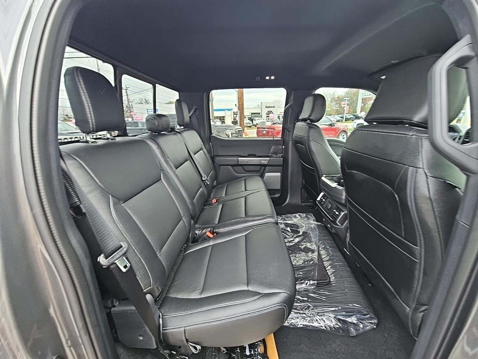 2023 Ford F-150 XLT AWD