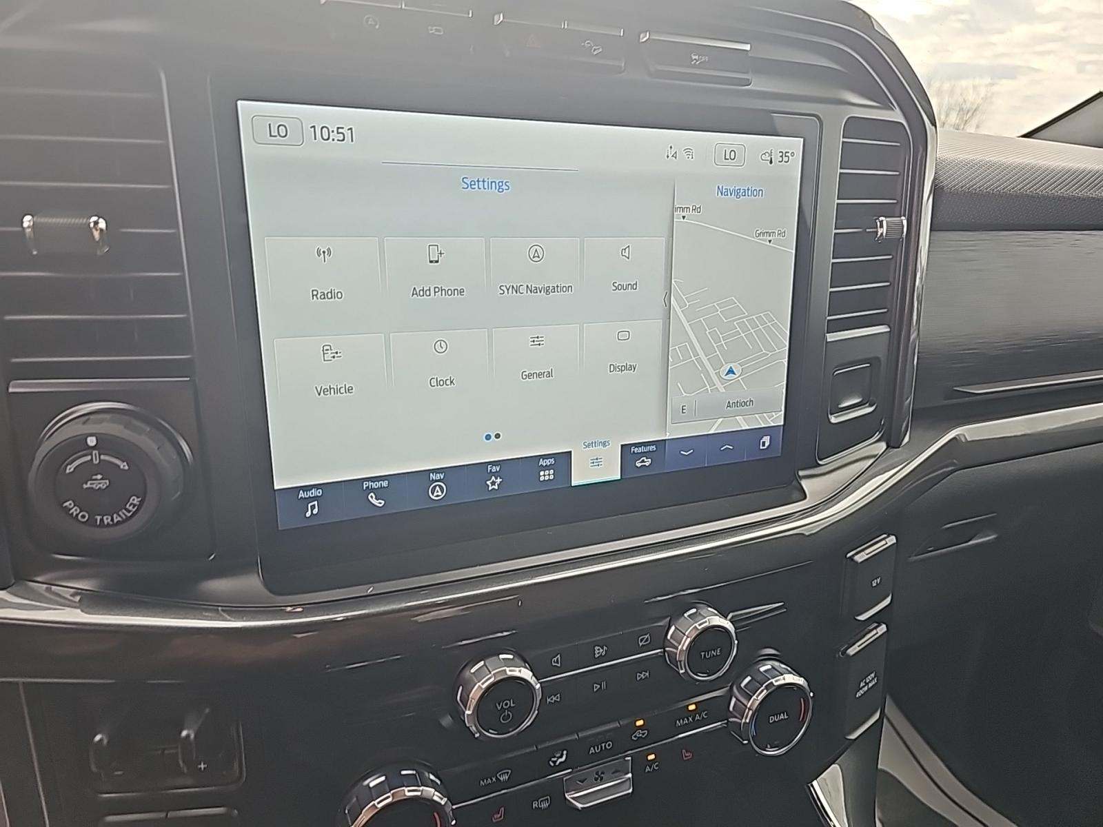 2023 Ford F-150 XLT AWD