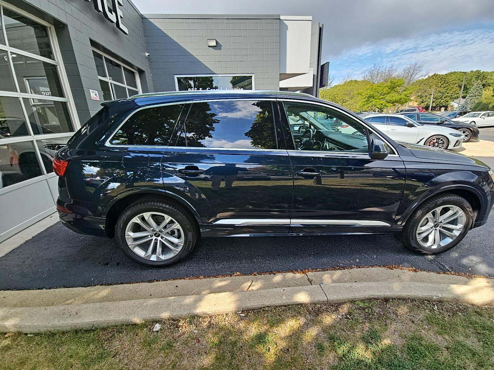2025 Audi Q7 Premium Plus AWD