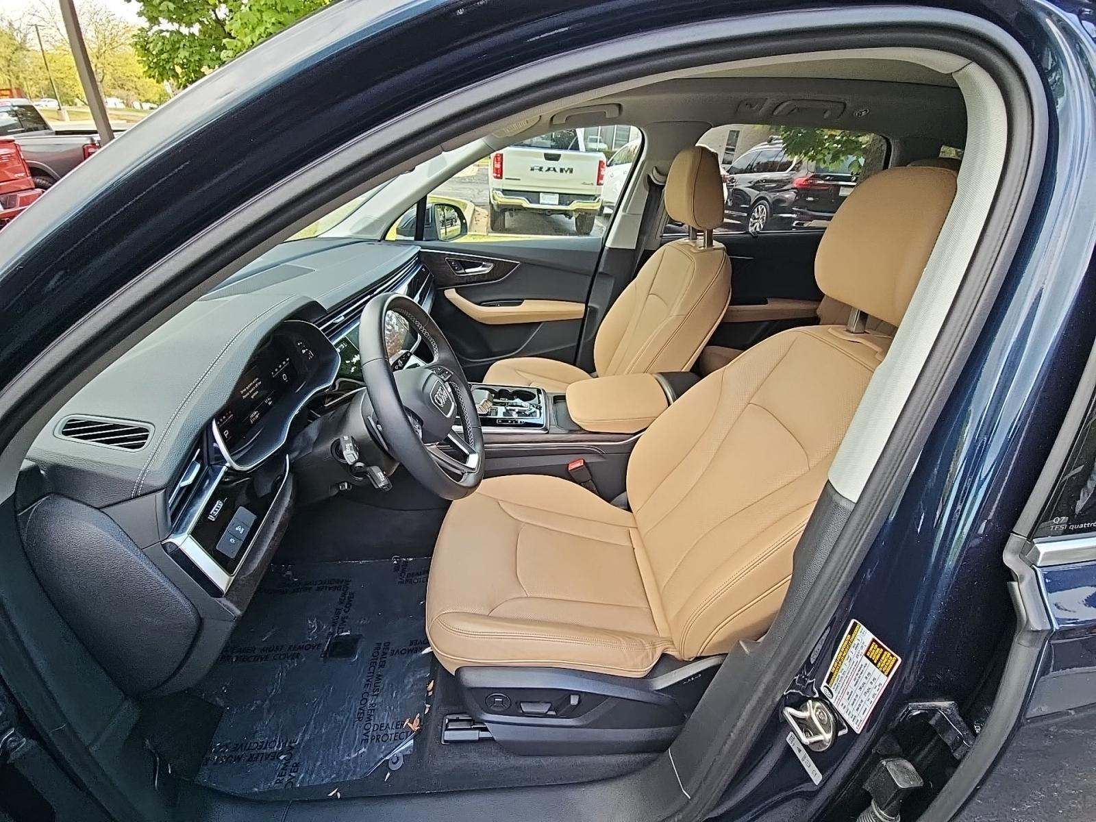 2025 Audi Q7 Premium Plus AWD