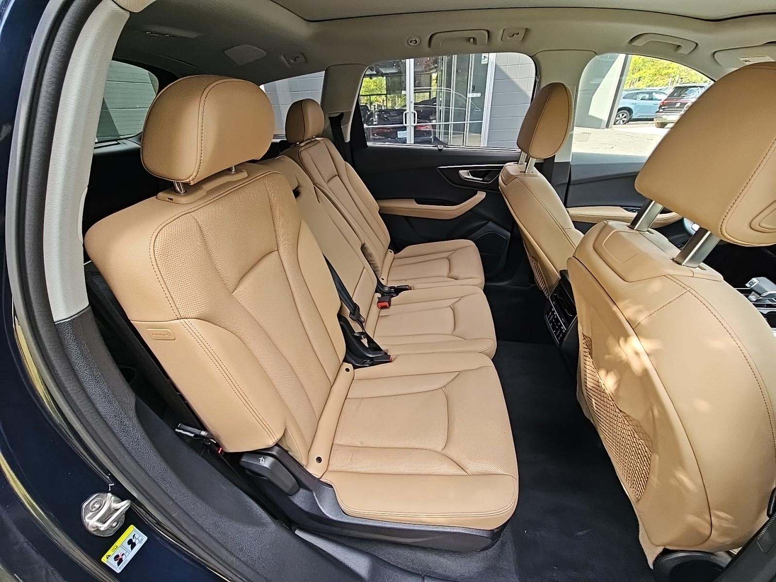 2025 Audi Q7 Premium Plus AWD