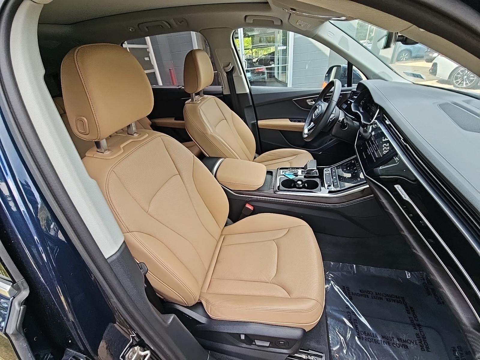 2025 Audi Q7 Premium Plus AWD