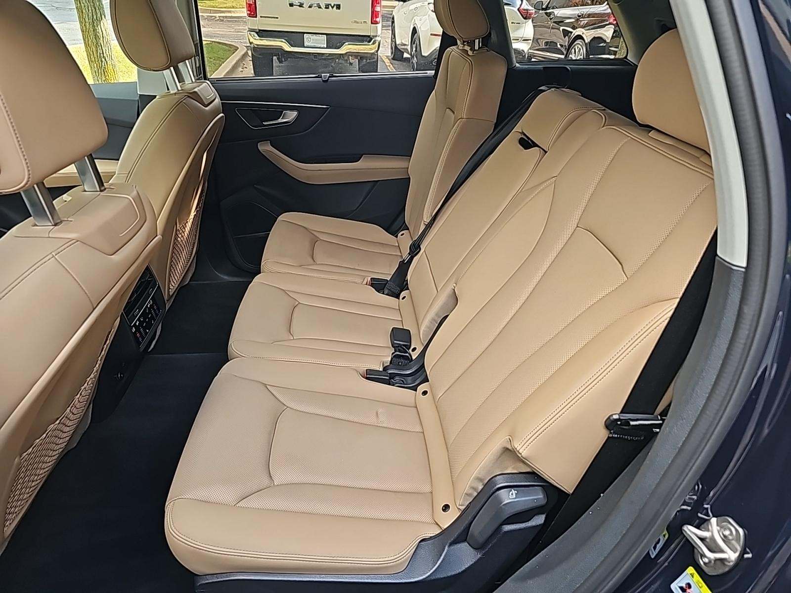 2025 Audi Q7 Premium Plus AWD