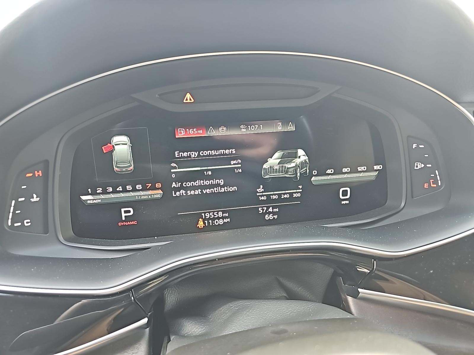 2025 Audi Q7 Premium Plus AWD