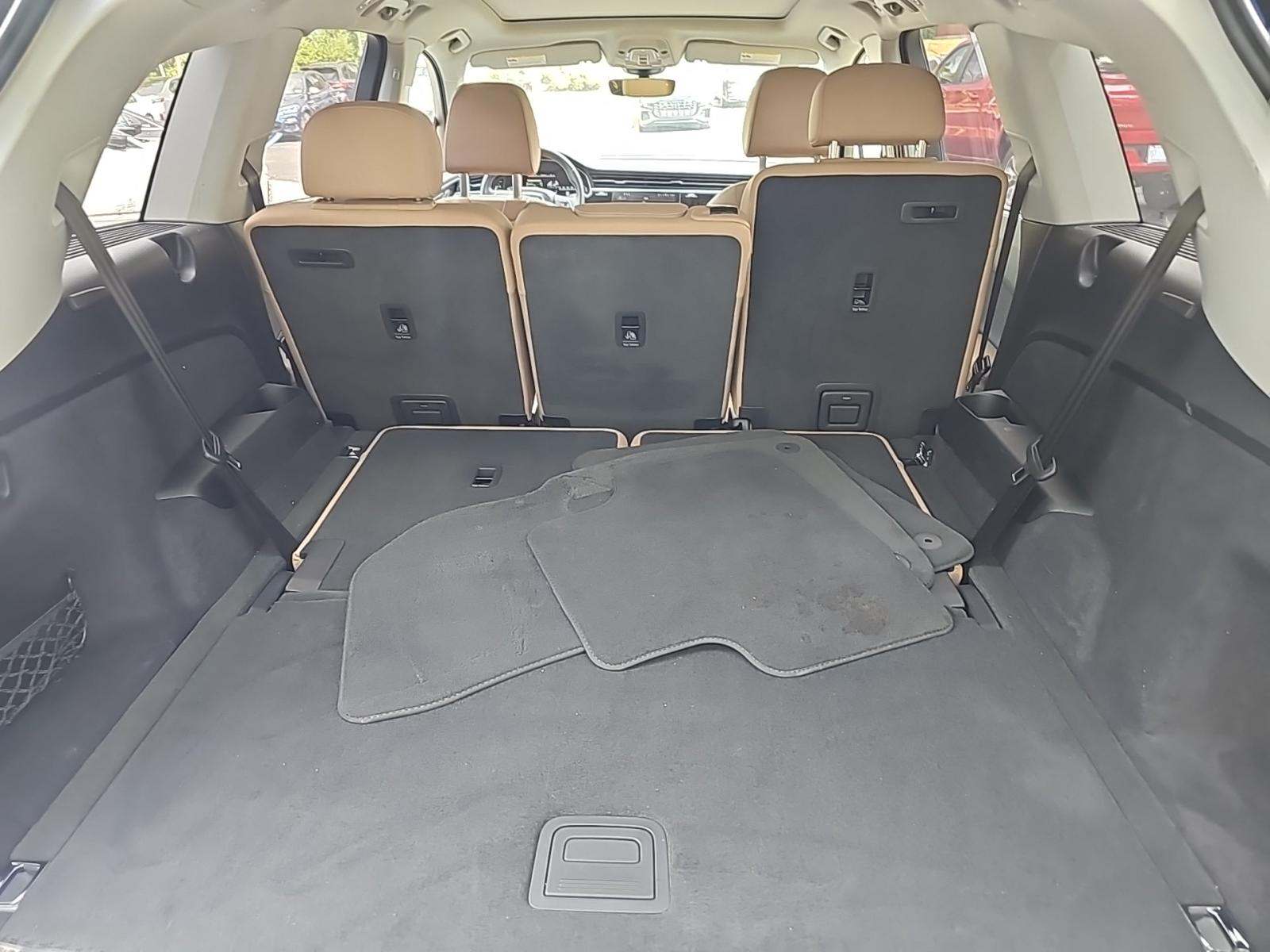 2025 Audi Q7 Premium Plus AWD