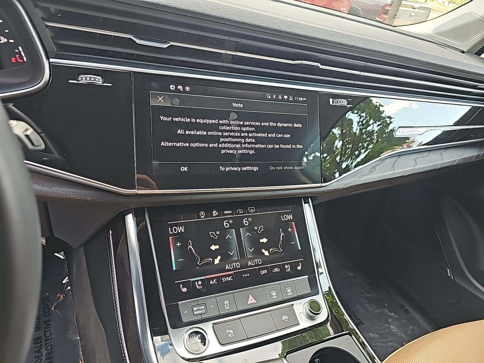 2025 Audi Q7 Premium Plus AWD