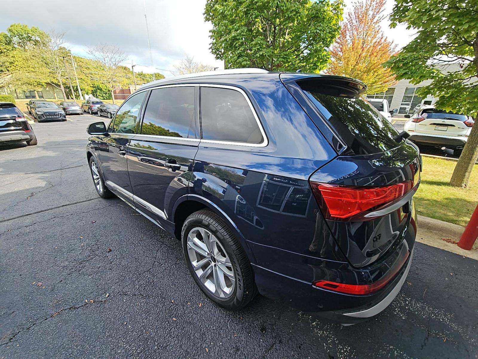 2025 Audi Q7 Premium Plus AWD