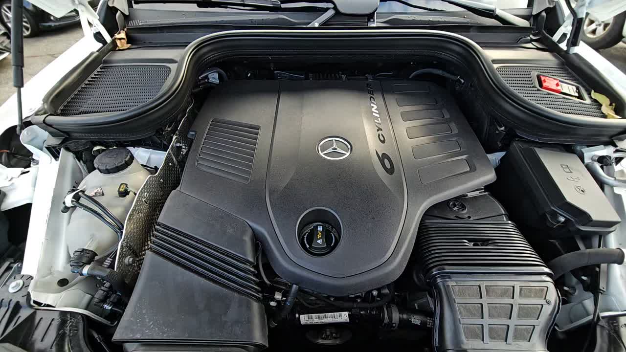 Mercedes-Benz GLE 450 4MATIC снимка Mercedes-Benz GLE 450 4MATIC