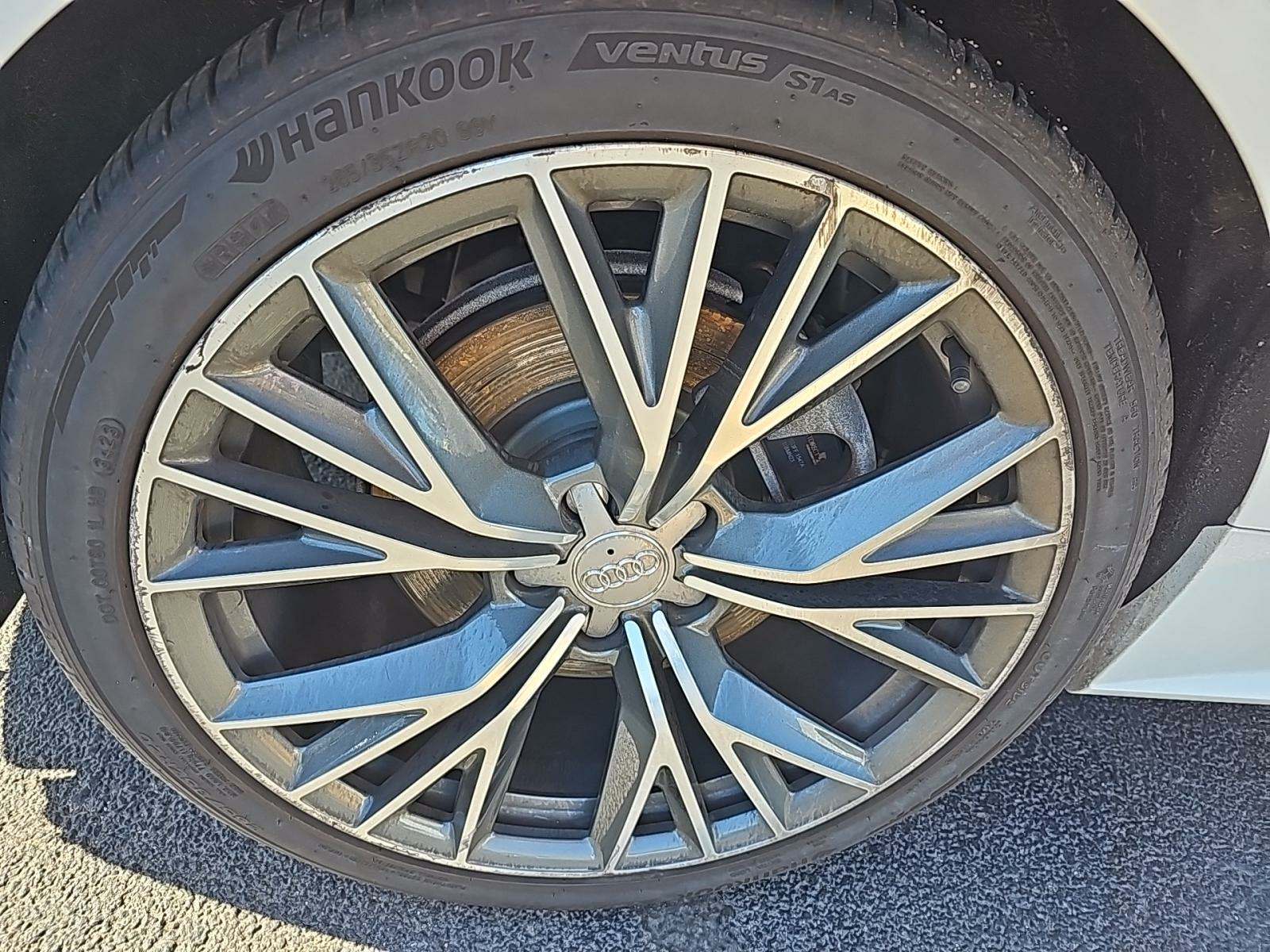 2018 Audi A7 3.0T Prestige AWD