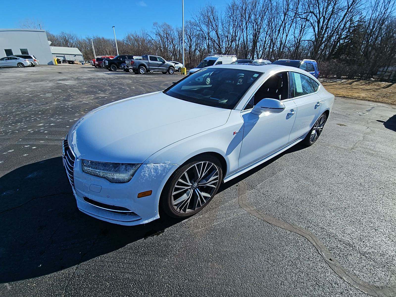 2018 Audi A7 3.0T Prestige AWD