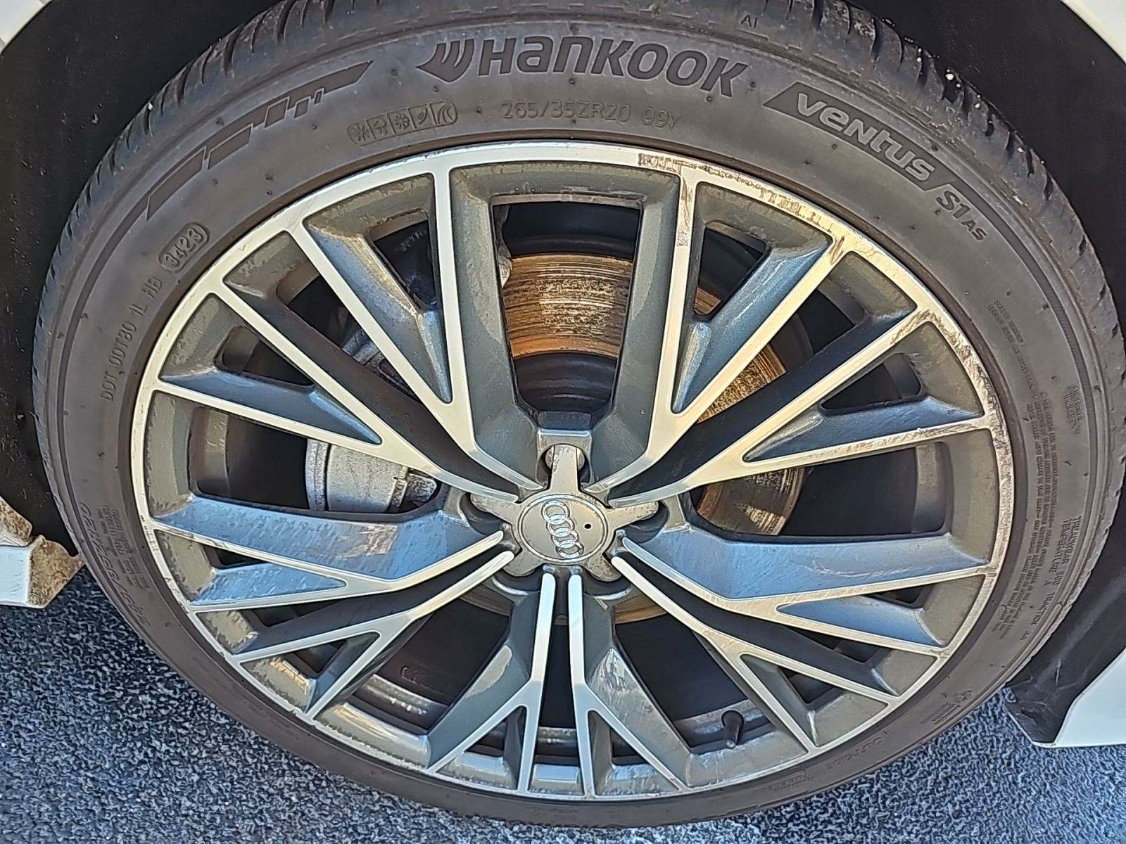 2018 Audi A7 3.0T Prestige AWD