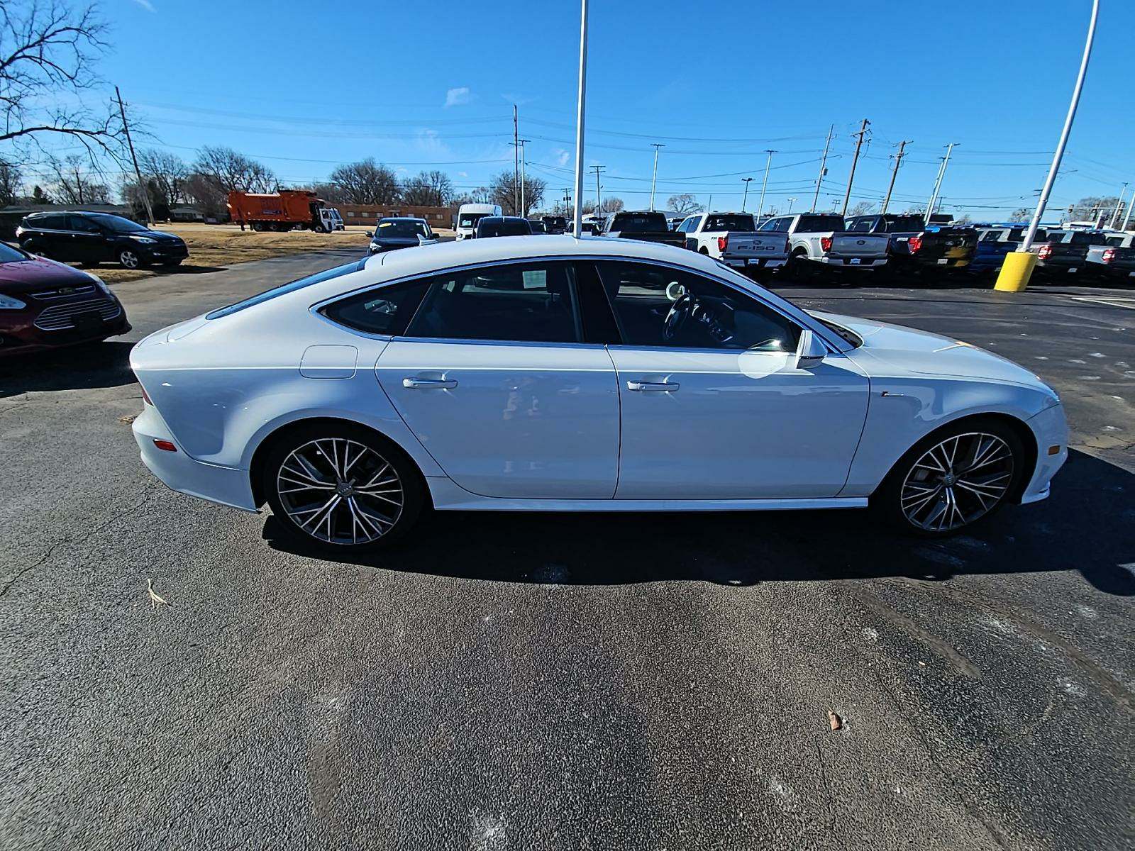 2018 Audi A7 3.0T Prestige AWD