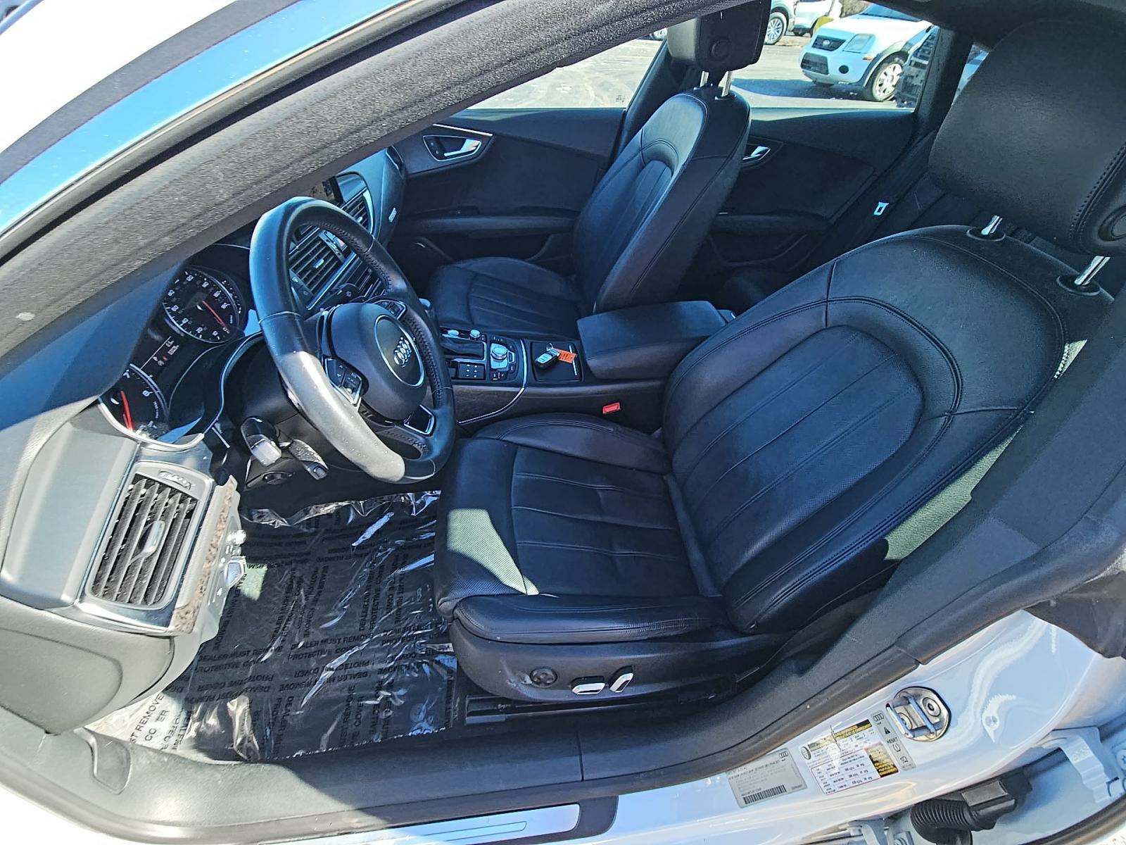 2018 Audi A7 3.0T Prestige AWD