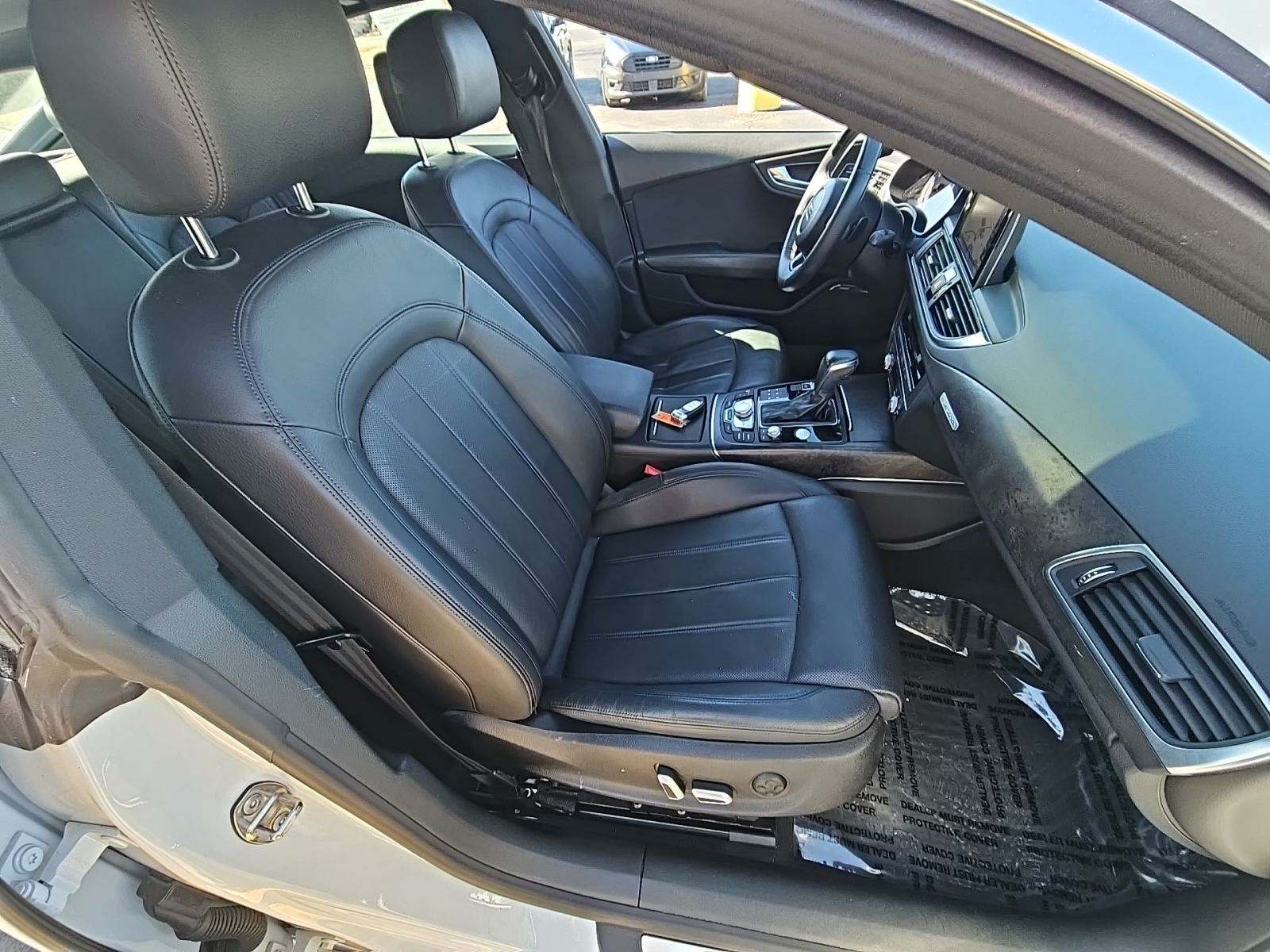 2018 Audi A7 3.0T Prestige AWD