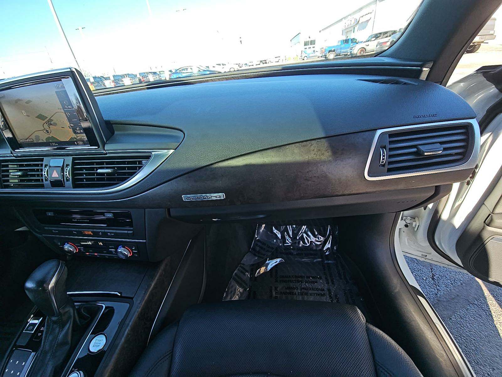 2018 Audi A7 3.0T Prestige AWD