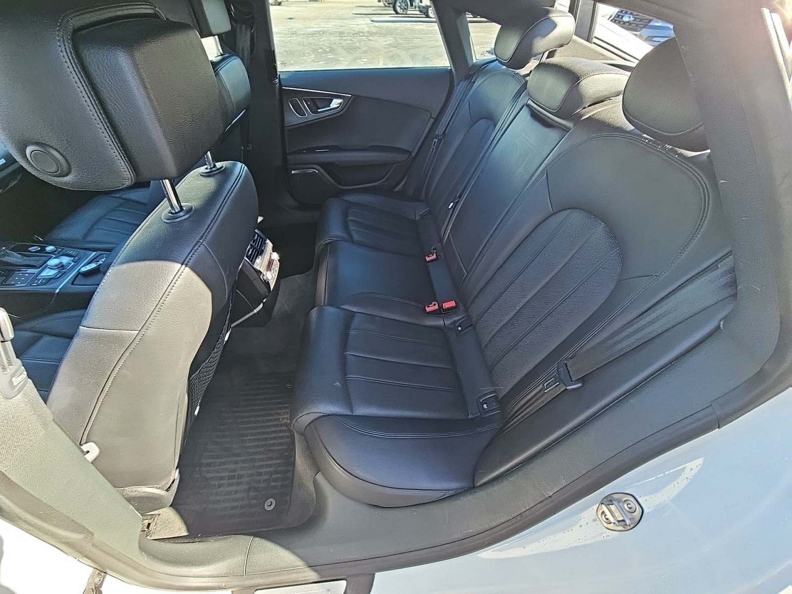 2018 Audi A7 3.0T Prestige AWD