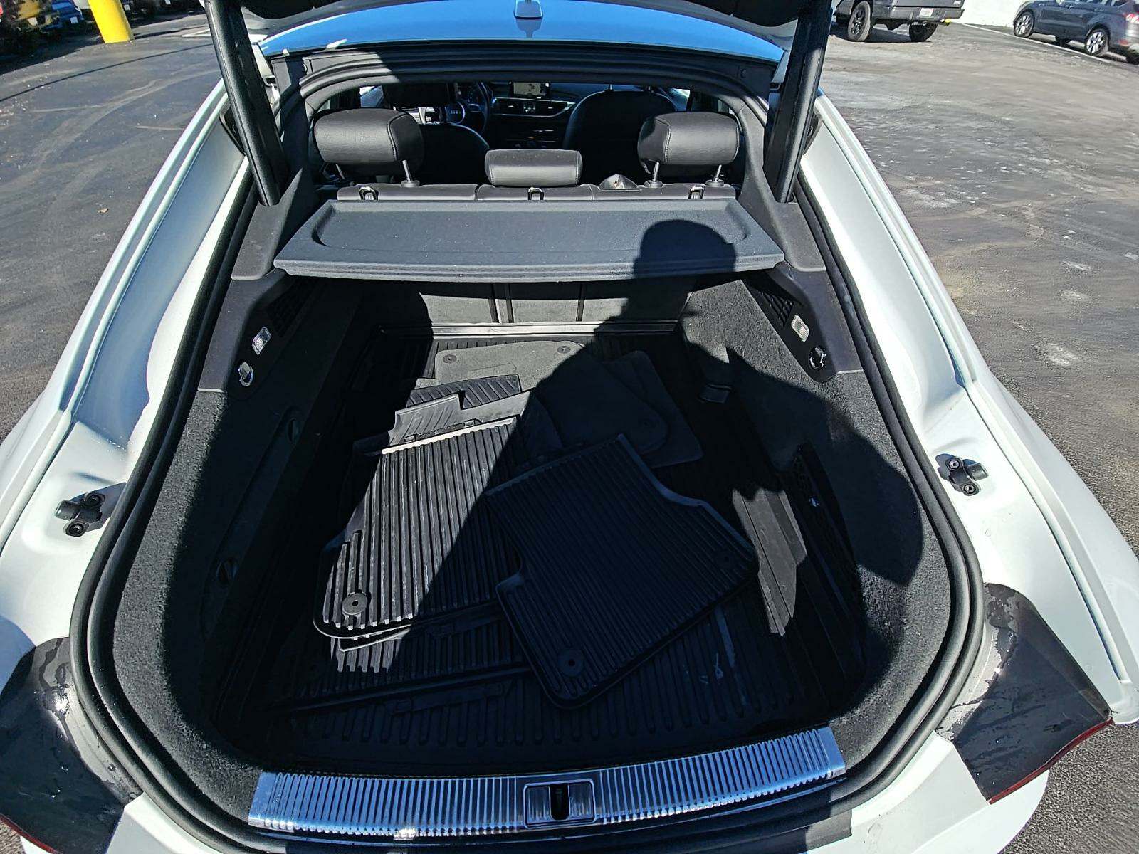 2018 Audi A7 3.0T Prestige AWD