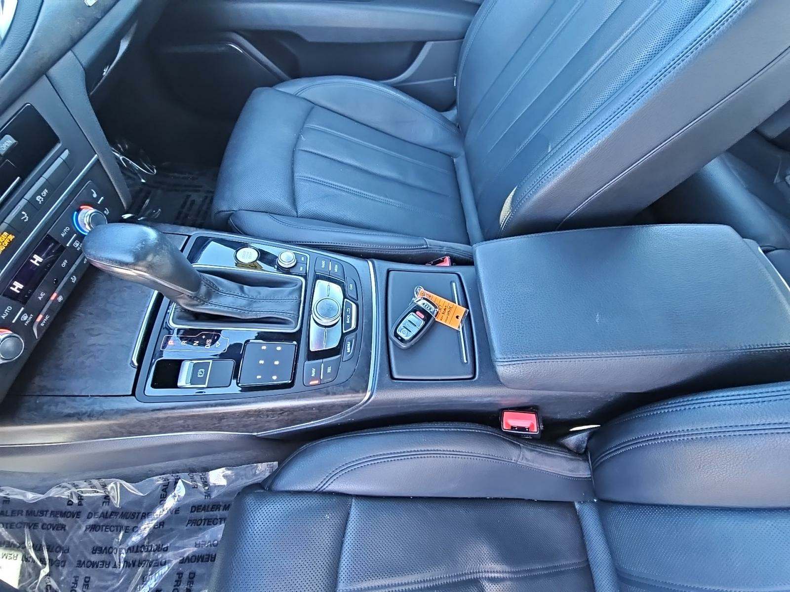 2018 Audi A7 3.0T Prestige AWD