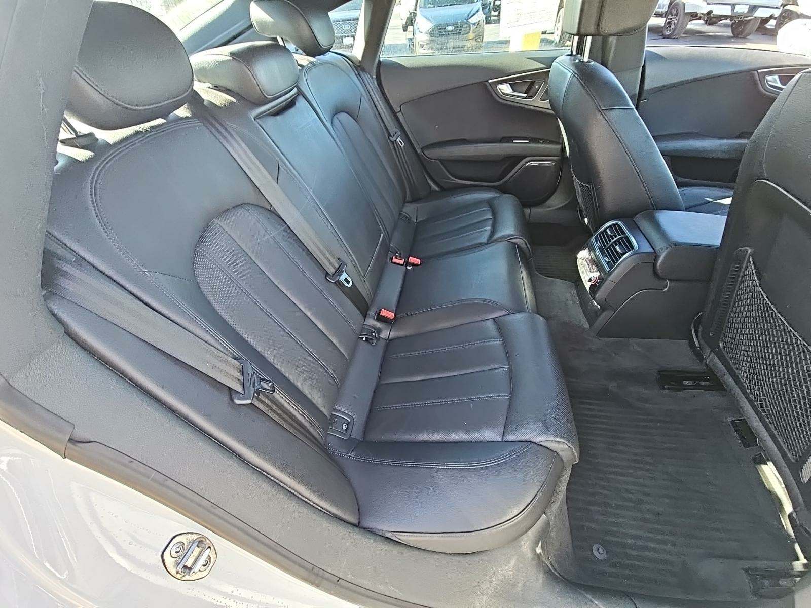 2018 Audi A7 3.0T Prestige AWD