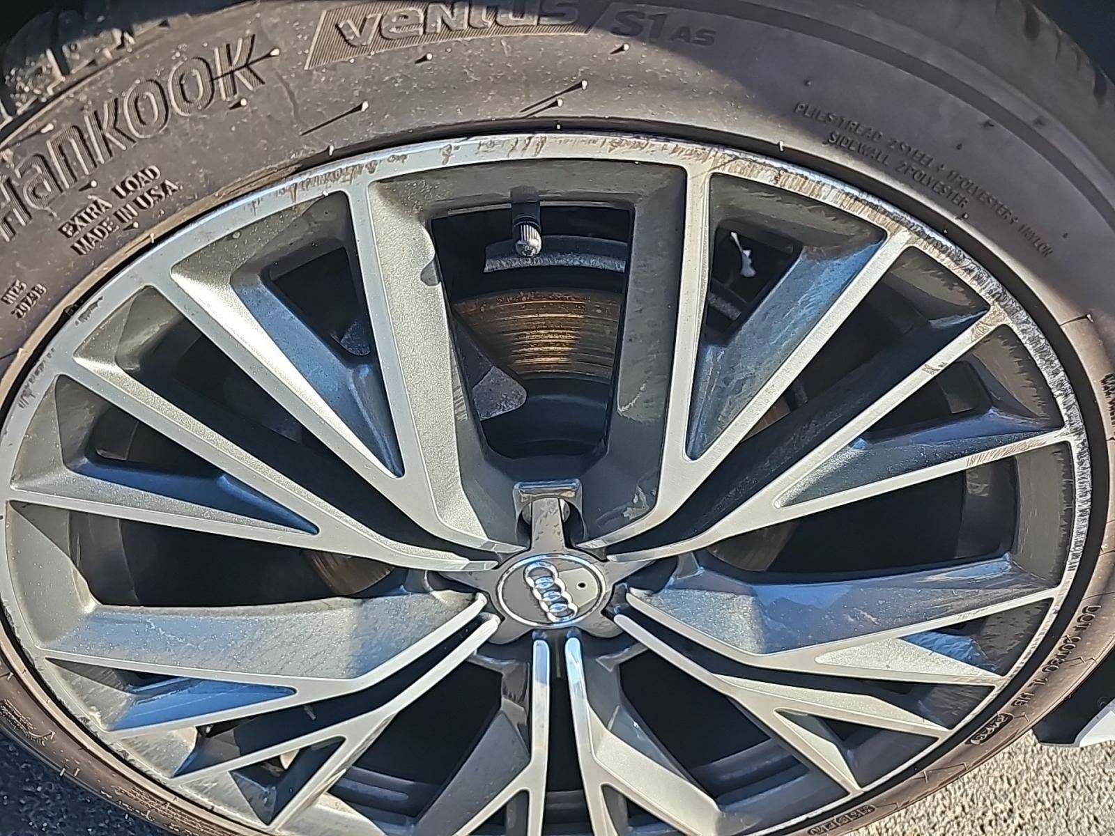 2018 Audi A7 3.0T Prestige AWD