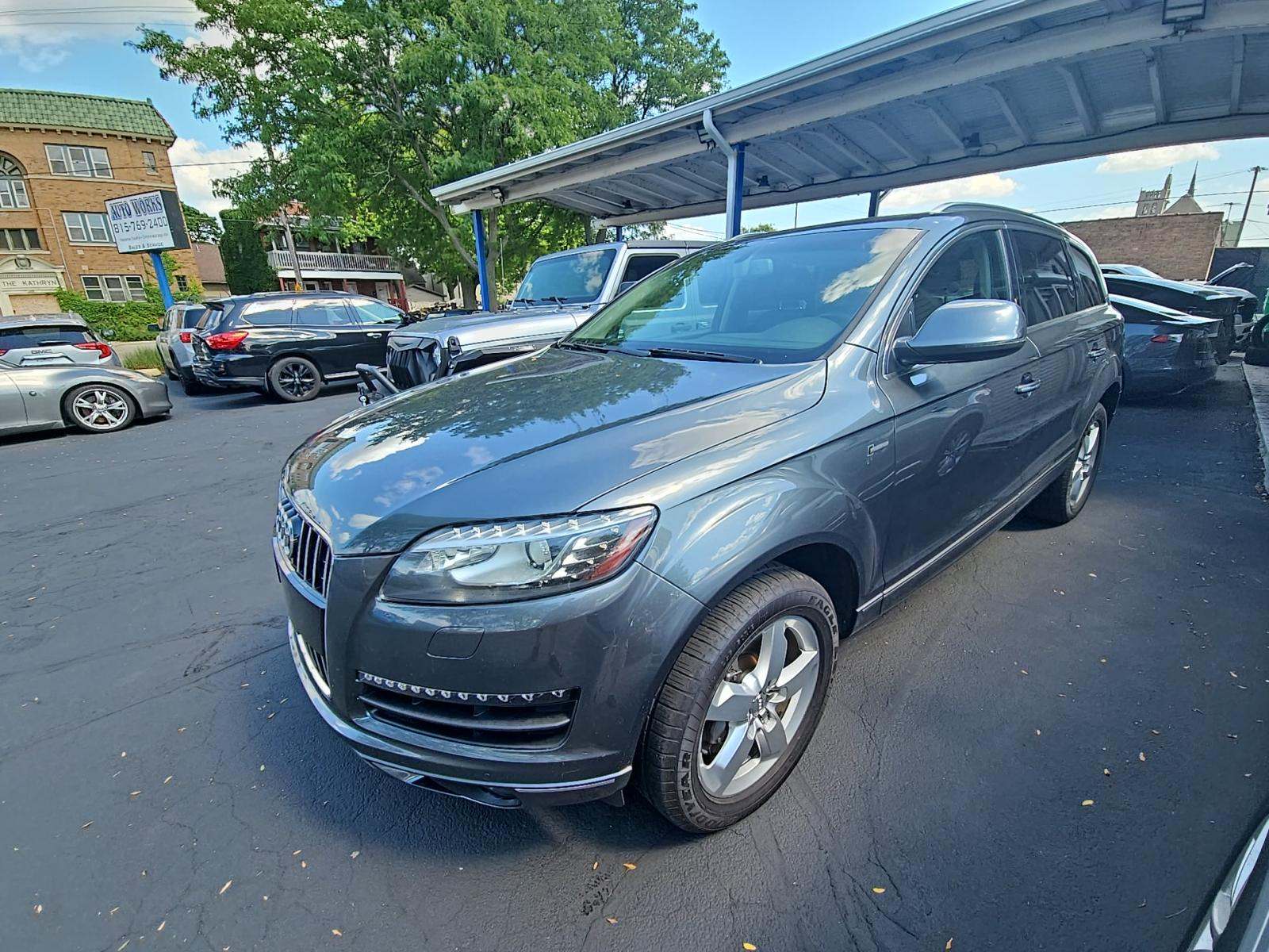 2015 Audi Q7 3.0T Premium Plus