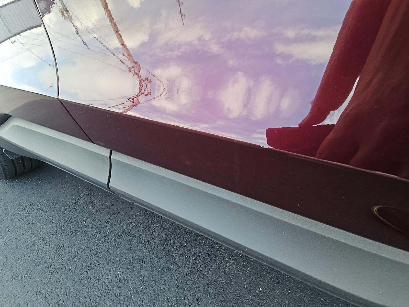 2022 Ford Edge Titanium AWD