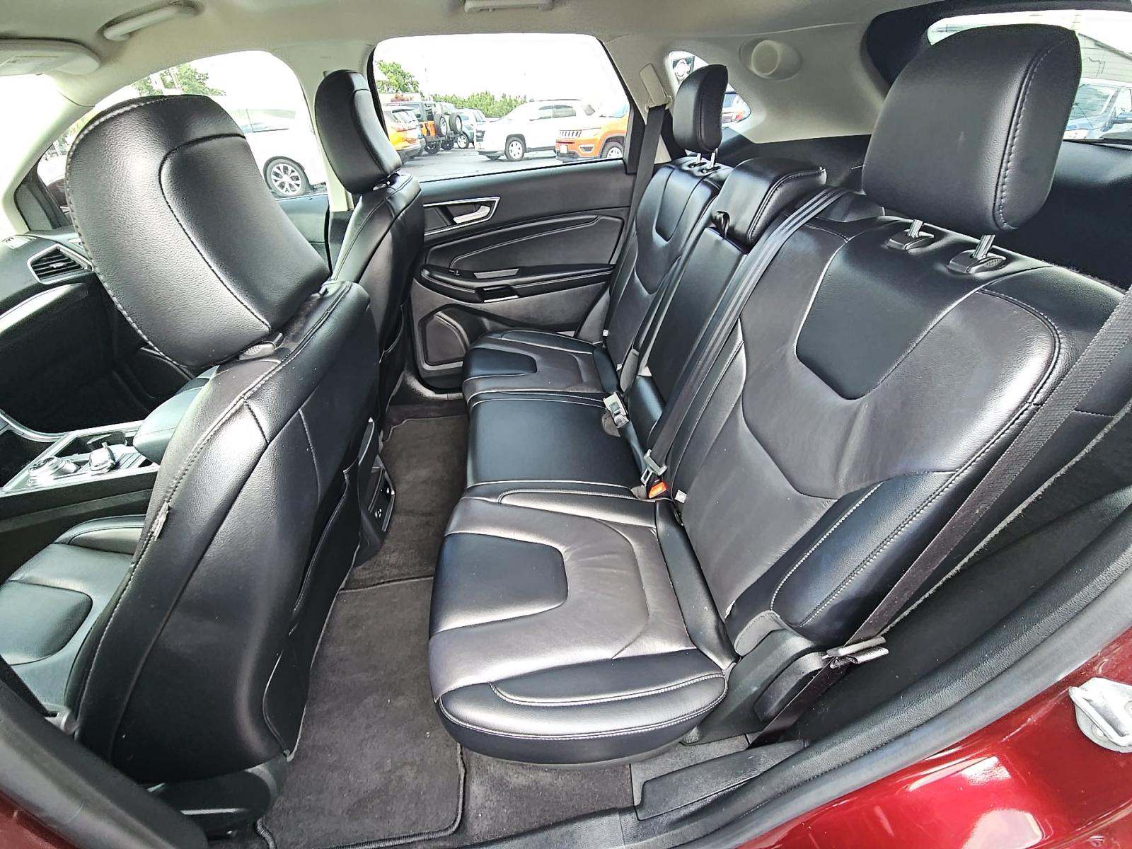 2022 Ford Edge Titanium AWD