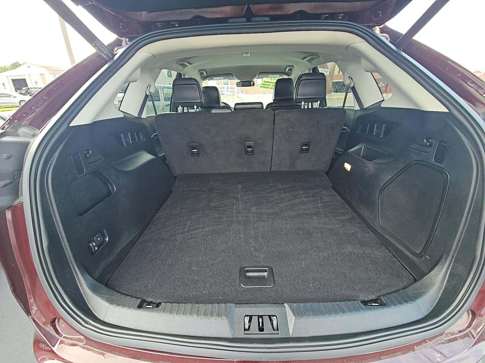 2022 Ford Edge Titanium AWD