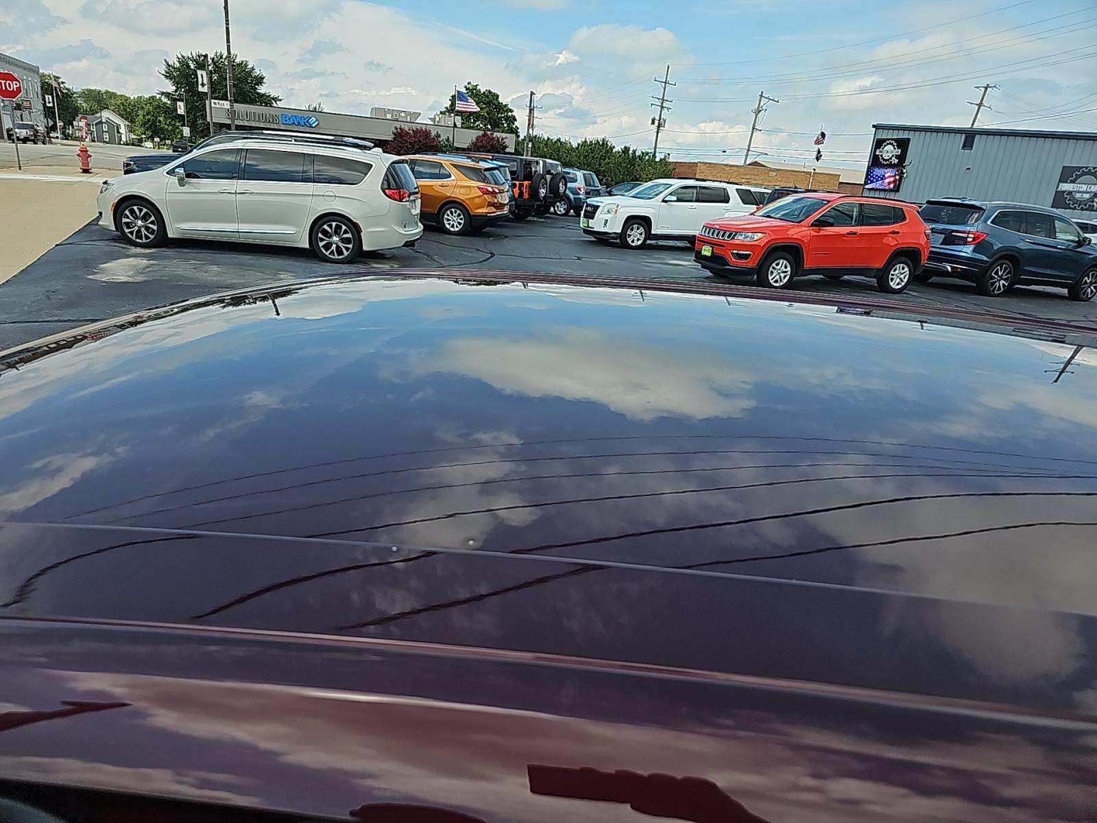 2022 Ford Edge Titanium AWD