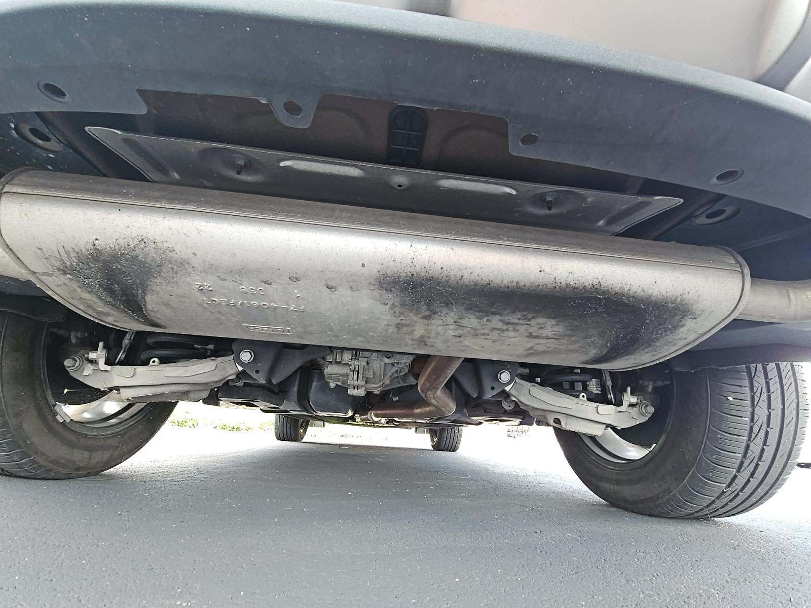 2022 Ford Edge Titanium AWD