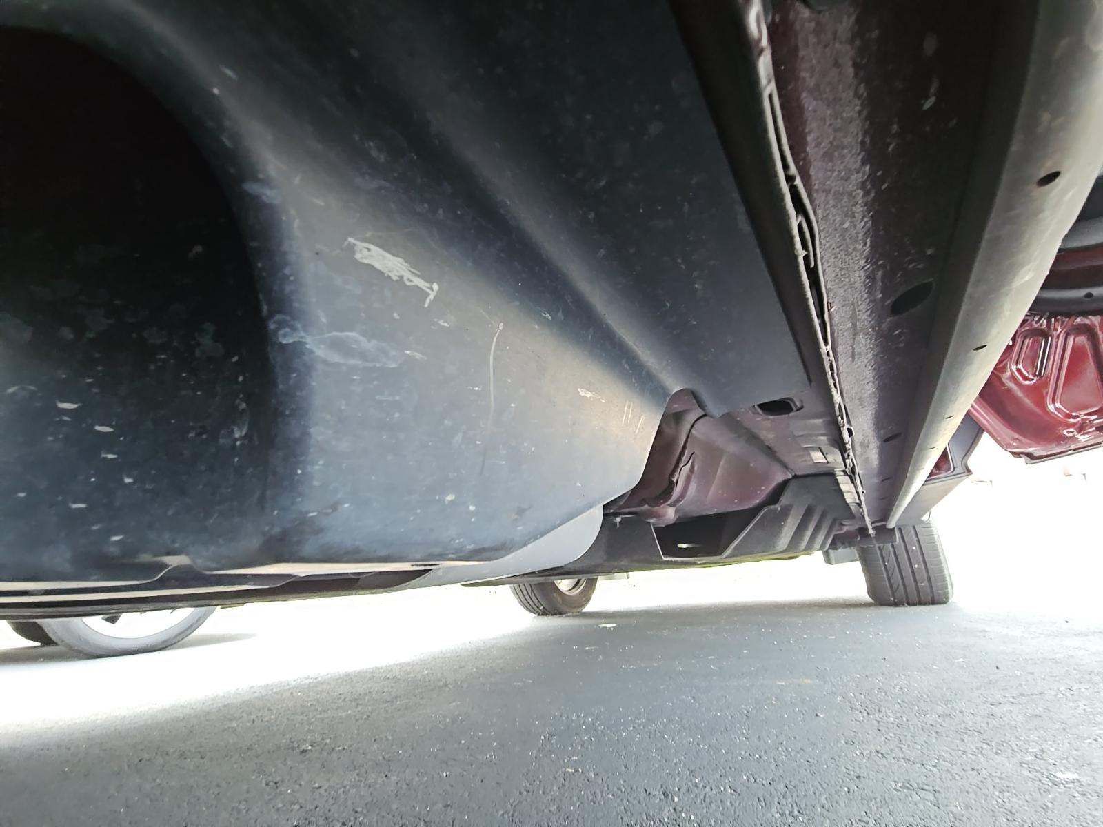 2022 Ford Edge Titanium AWD