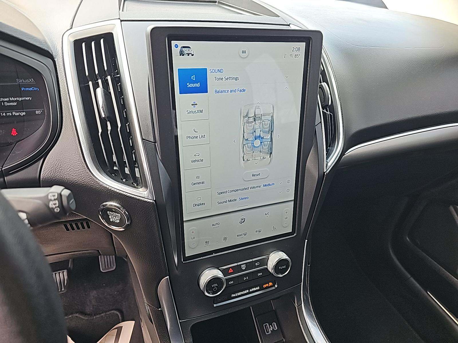 2022 Ford Edge Titanium AWD