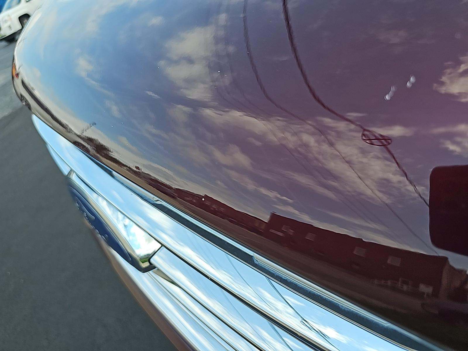 2022 Ford Edge Titanium AWD