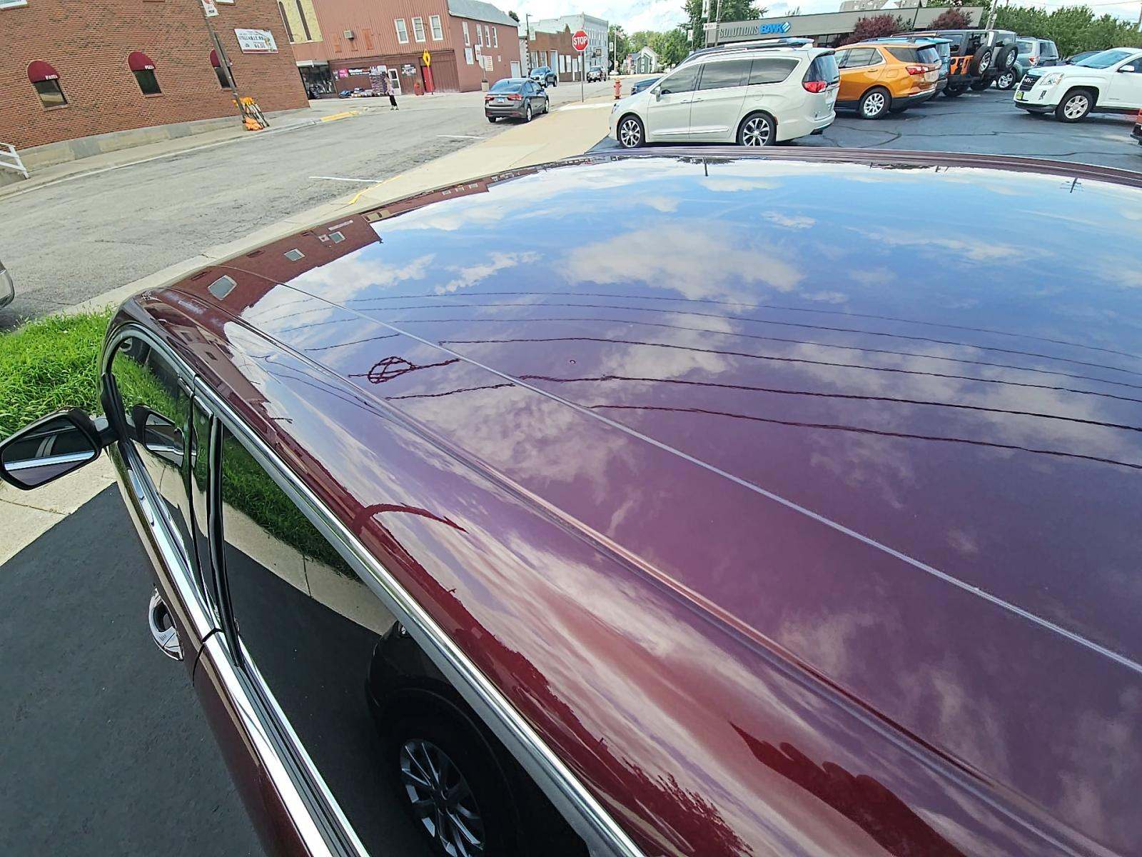 2022 Ford Edge Titanium AWD