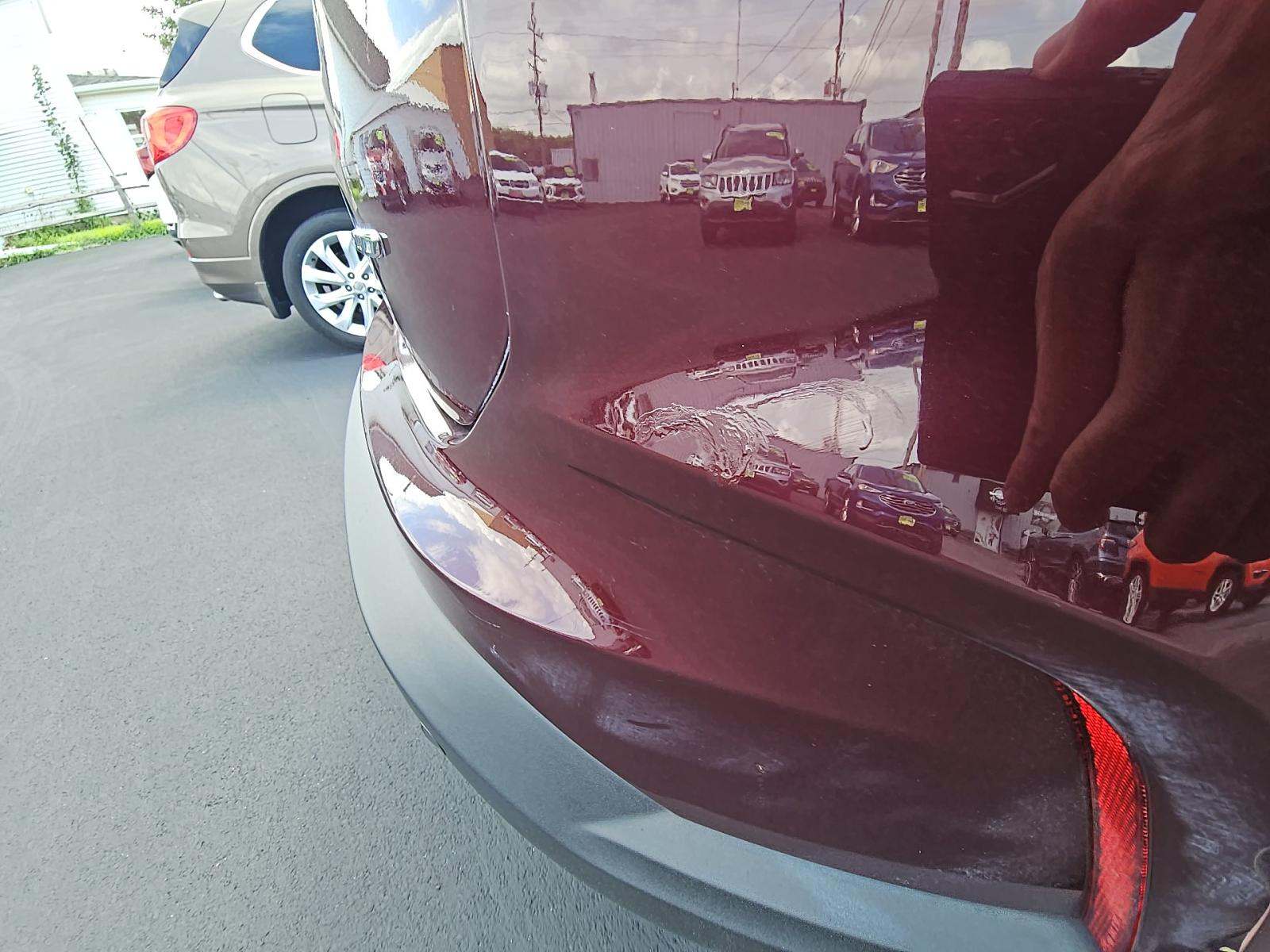 2022 Ford Edge Titanium AWD