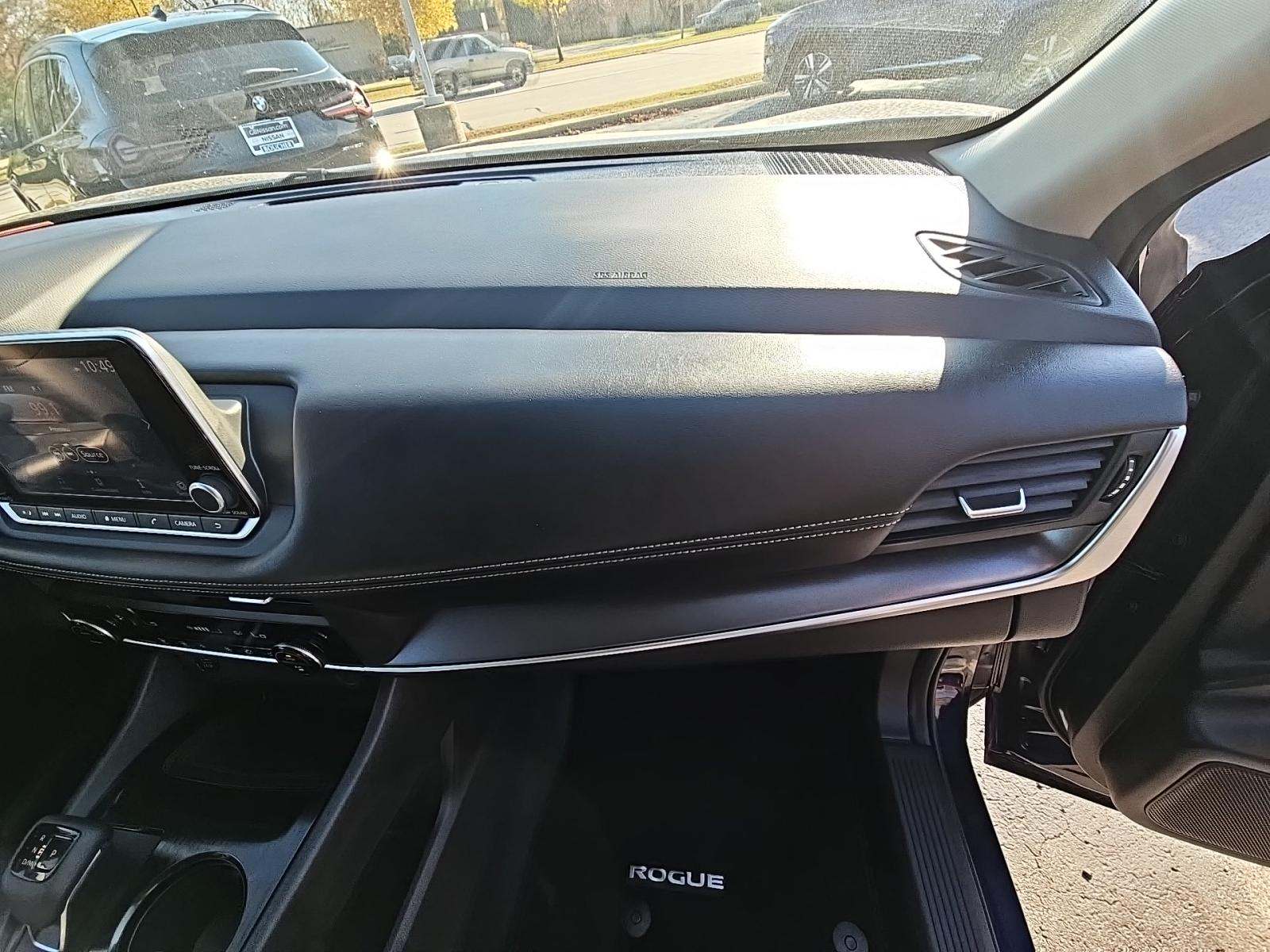 2025 Nissan Rogue SV AWD