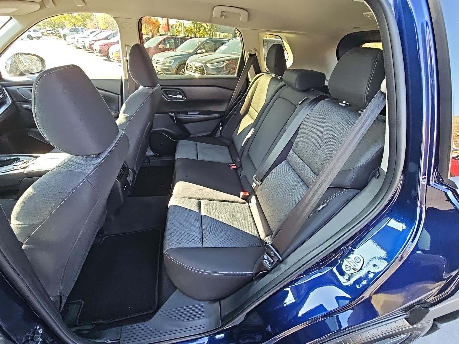 2025 Nissan Rogue SV AWD