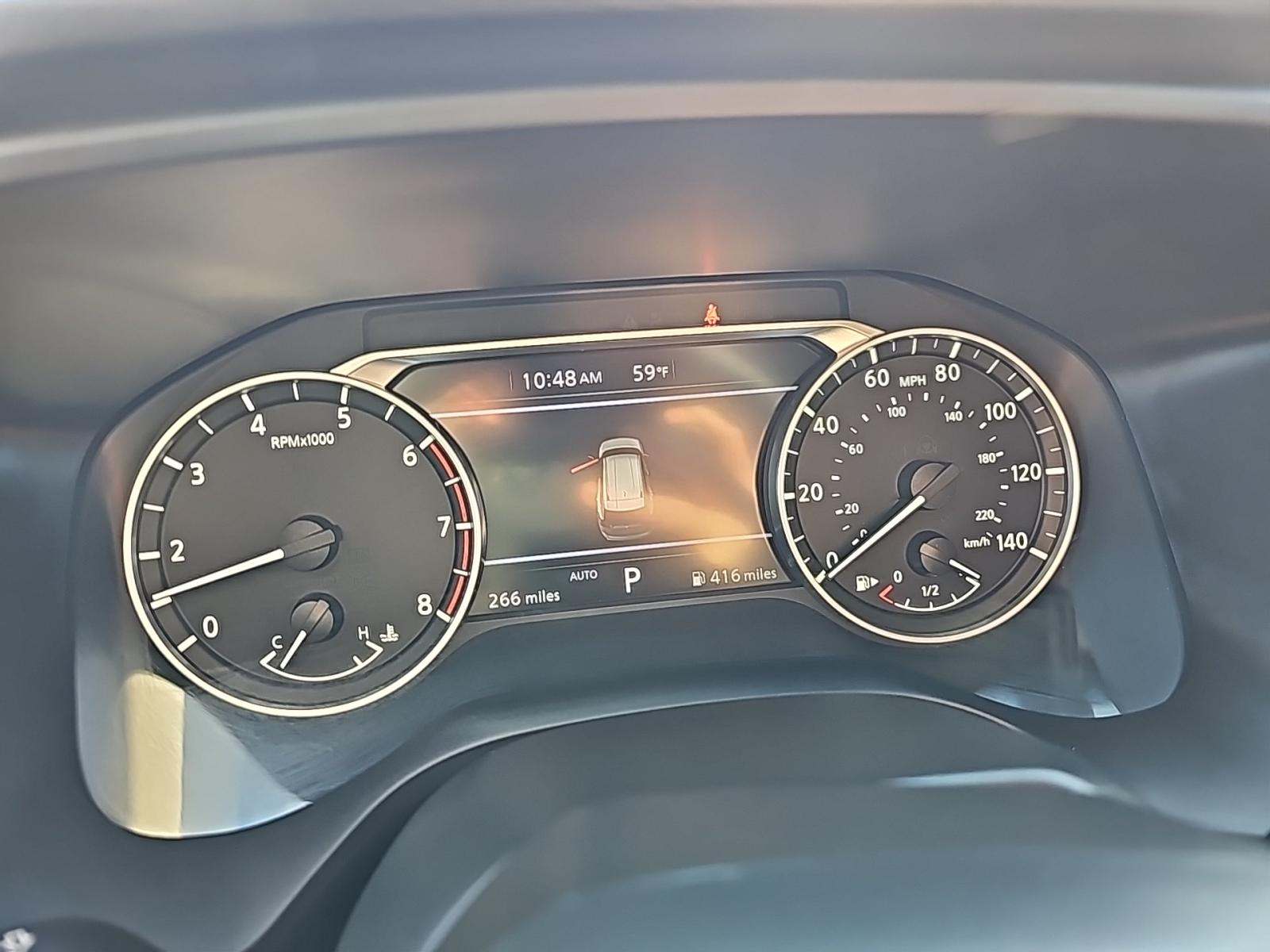 2025 Nissan Rogue SV AWD