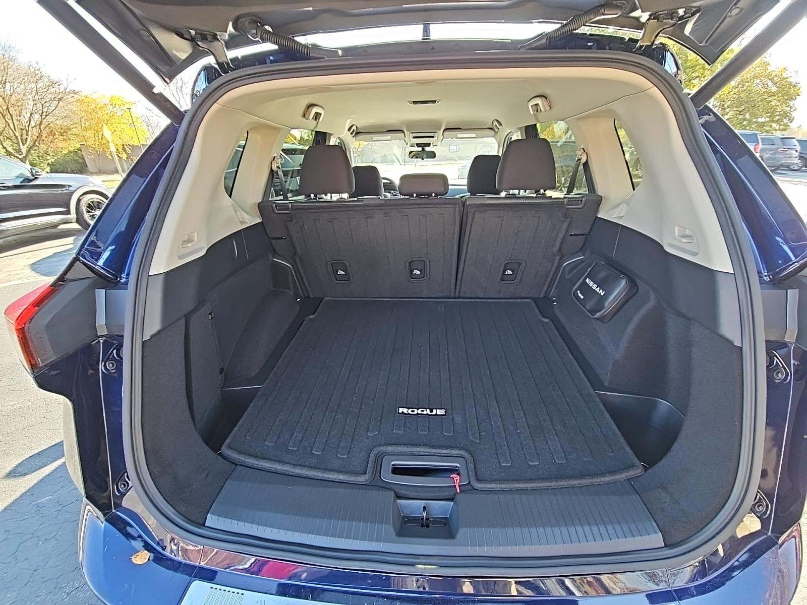 2025 Nissan Rogue SV AWD