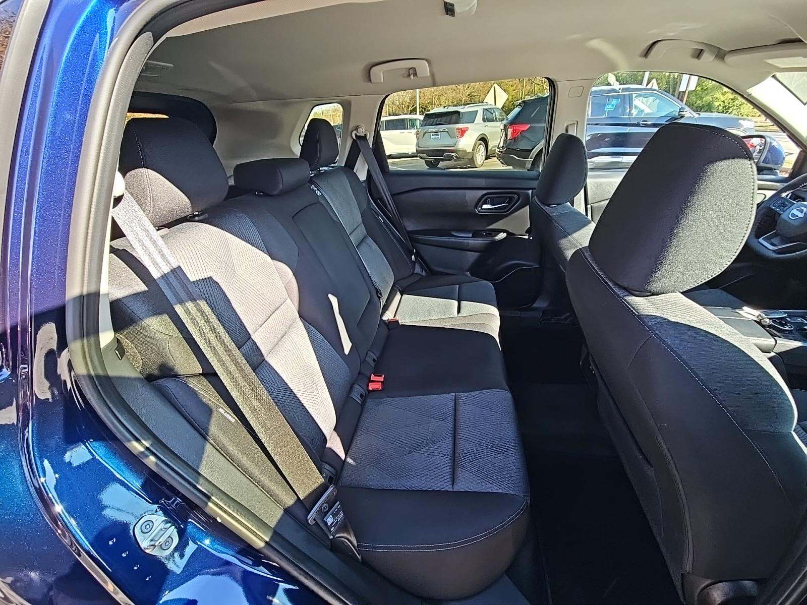 2025 Nissan Rogue SV AWD