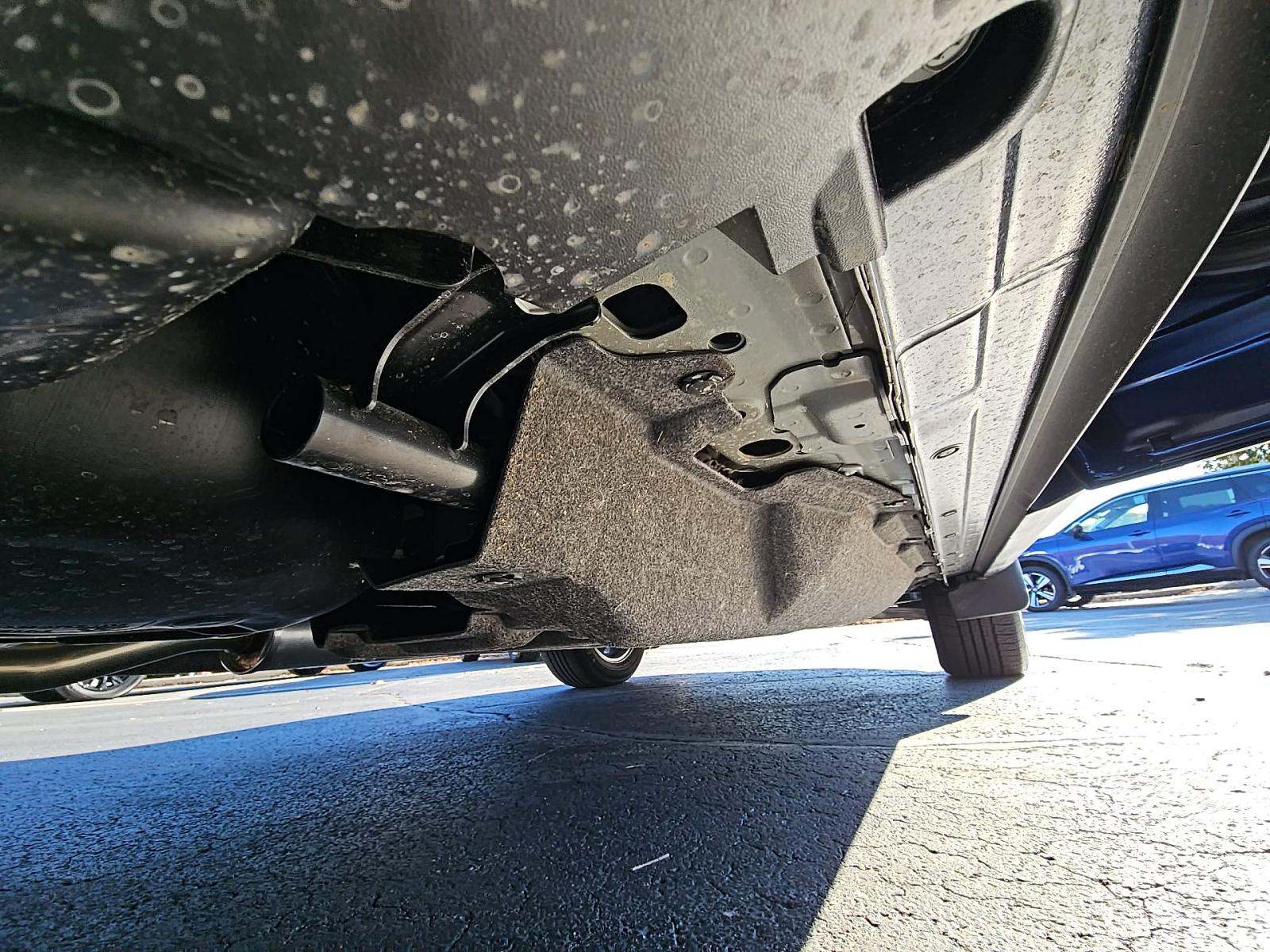 2025 Nissan Rogue SV AWD